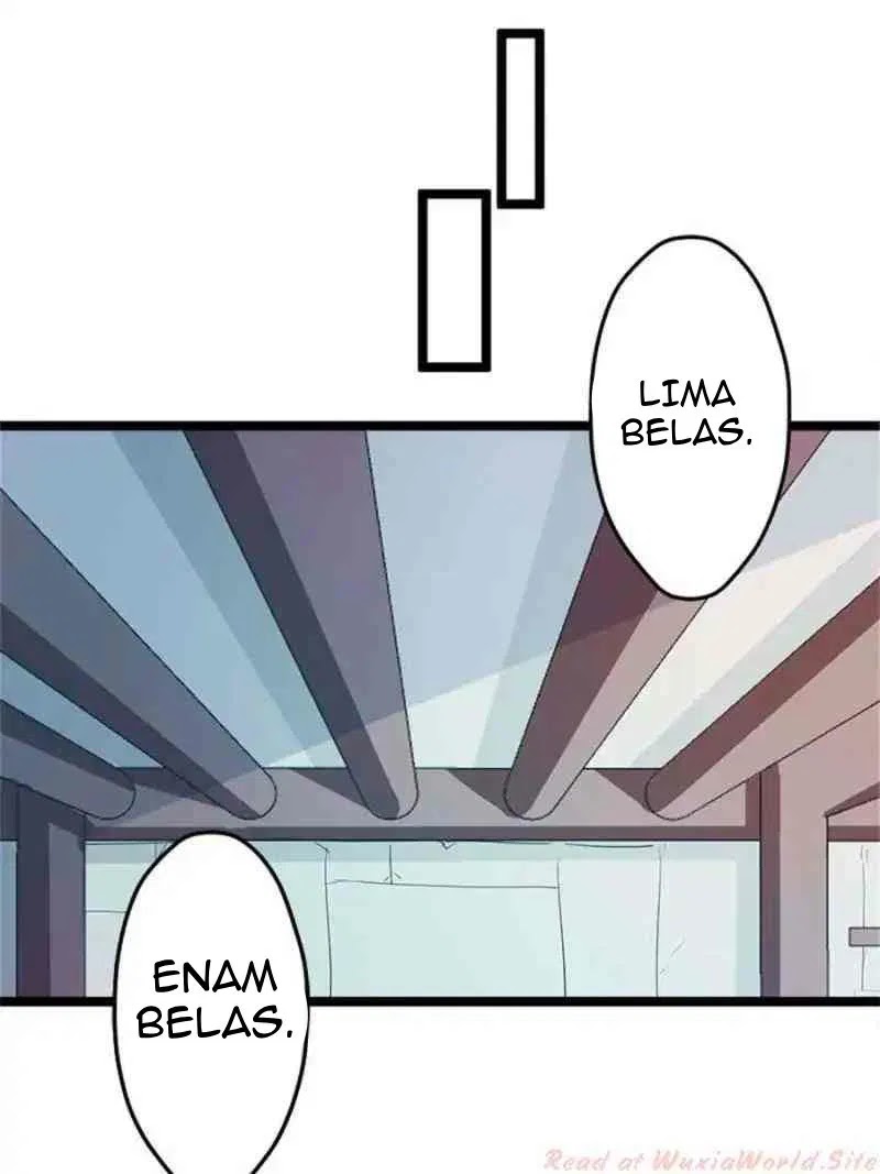 Beauty and the Beast Chapter 107 - halaman 22