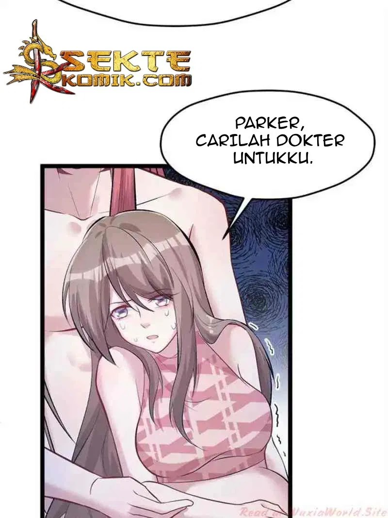 Beauty and the Beast Chapter 107 - halaman 8