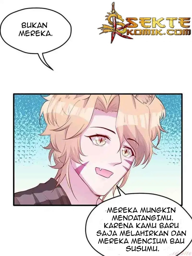 Beauty and the Beast Chapter 108 - halaman 25