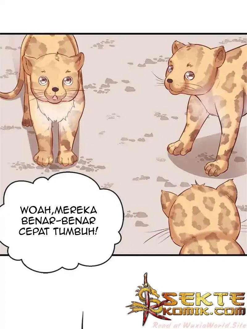 Beauty and the Beast Chapter 108 - halaman 36