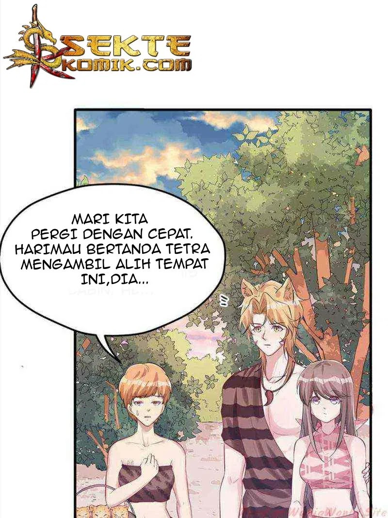 Beauty and the Beast Chapter 109 - halaman 9