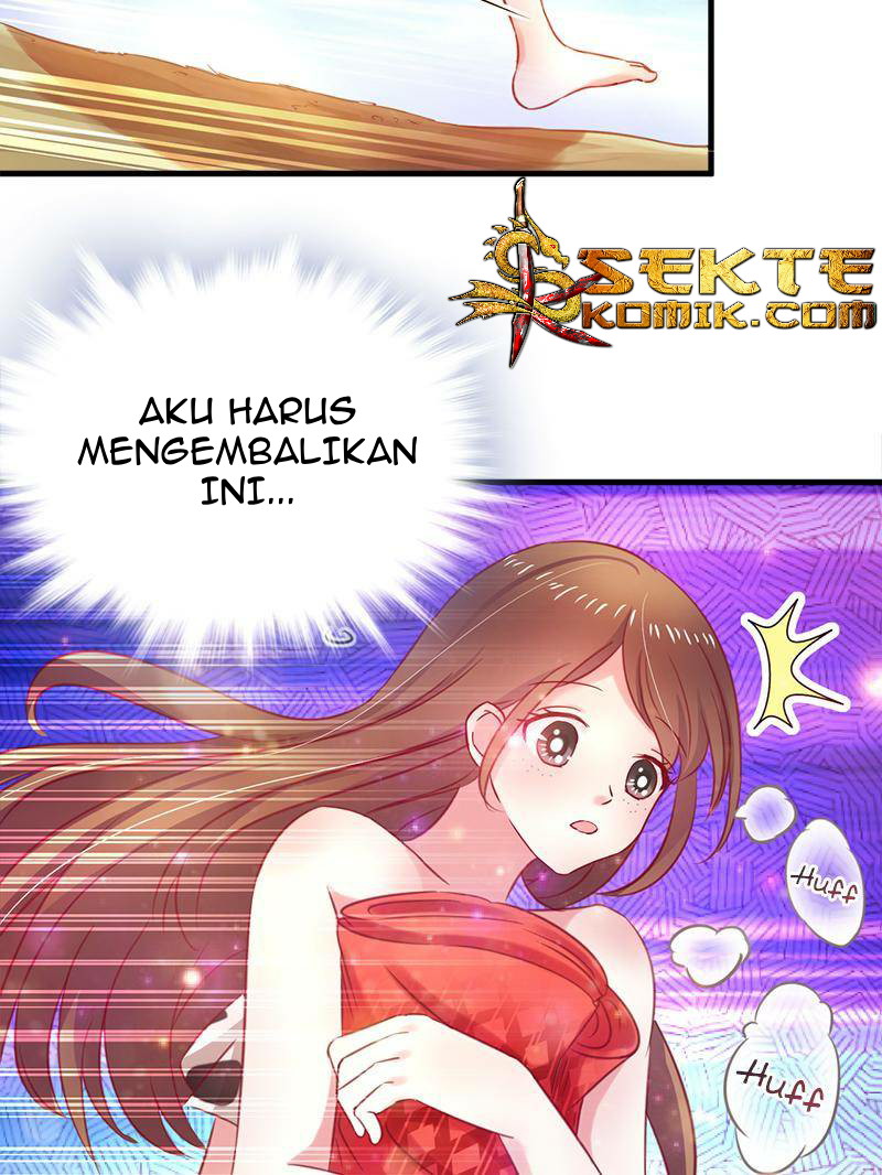 Beauty and the Beast Chapter 11 - halaman 12