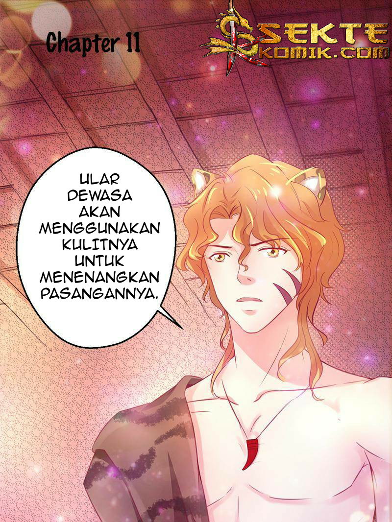 Beauty and the Beast Chapter 11 - halaman 2