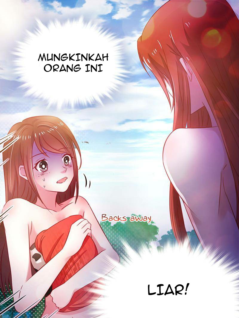 Beauty and the Beast Chapter 11 - halaman 21