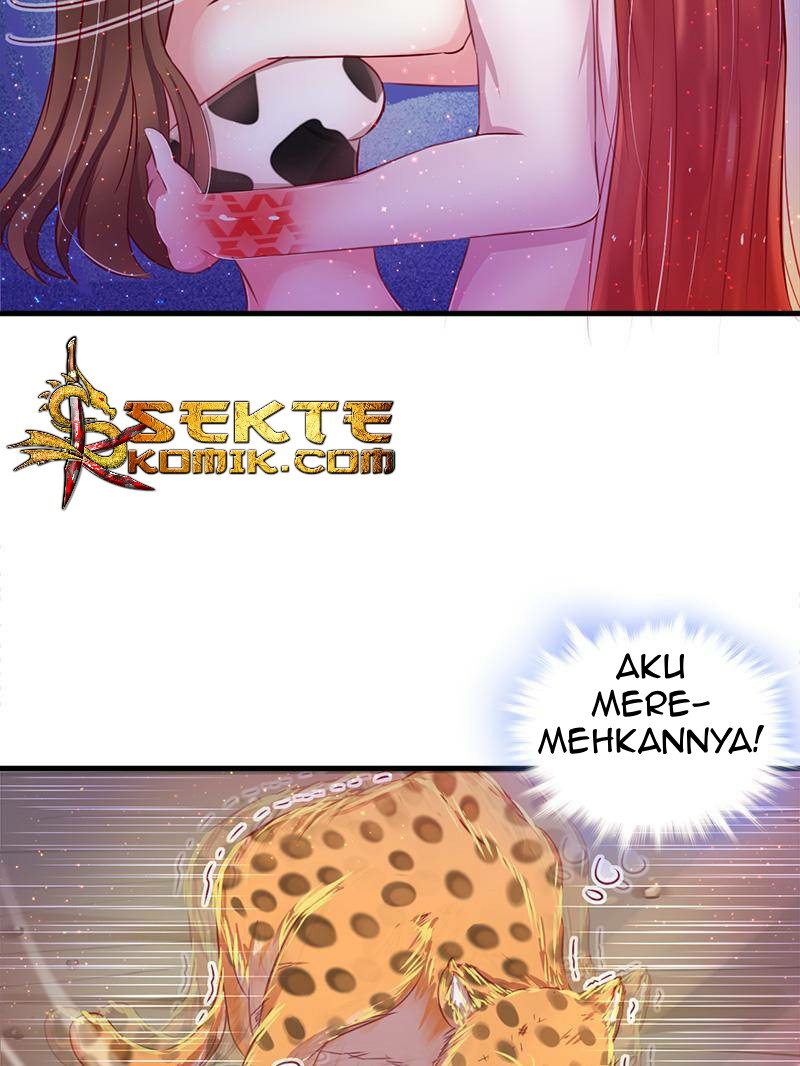 Beauty and the Beast Chapter 11 - halaman 32