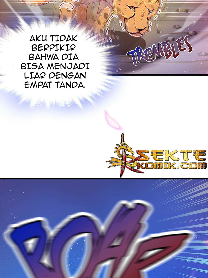 Beauty and the Beast Chapter 11 - halaman 33