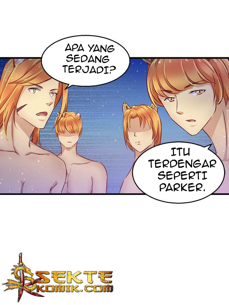 Beauty and the Beast Chapter 11 - halaman 35