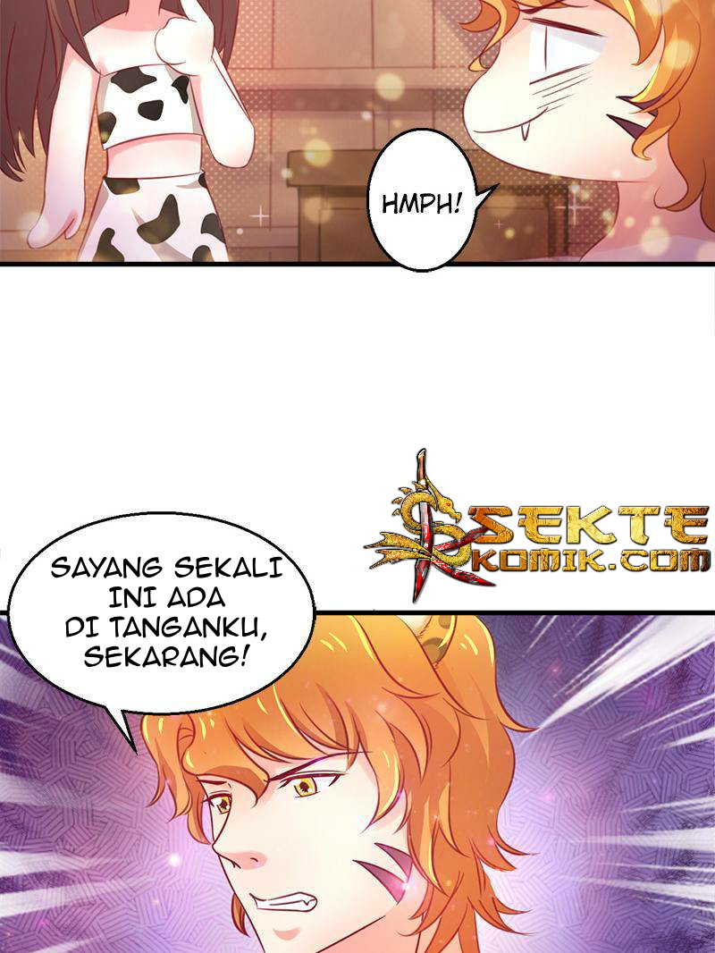 Beauty and the Beast Chapter 11 - halaman 4