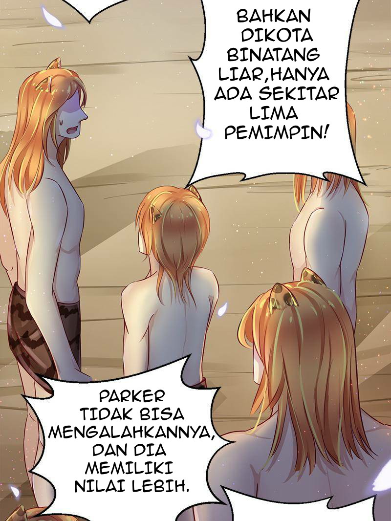 Beauty and the Beast Chapter 11 - halaman 43