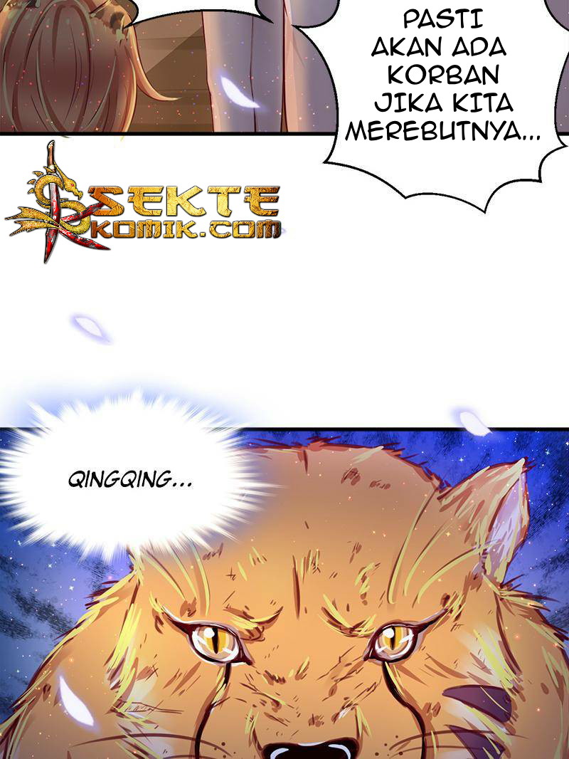 Beauty and the Beast Chapter 11 - halaman 44