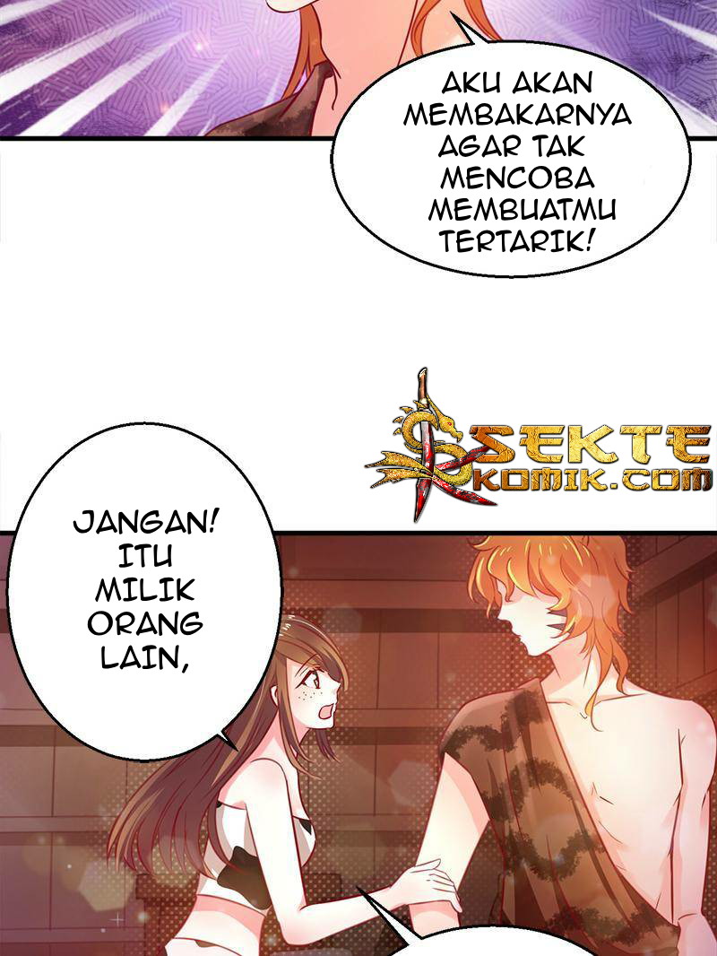 Beauty and the Beast Chapter 11 - halaman 5