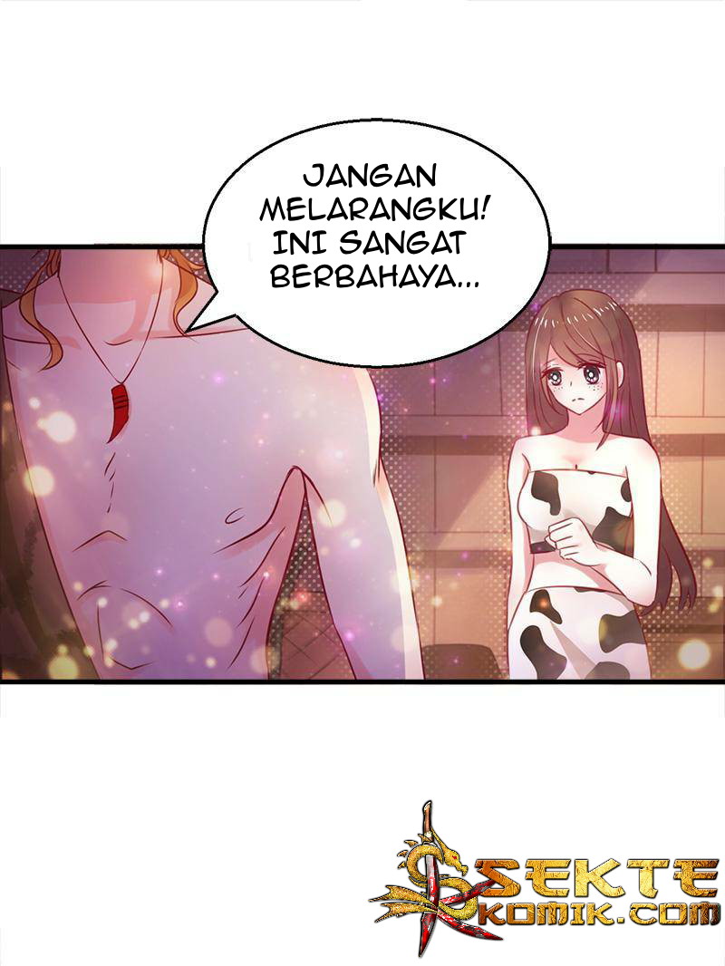 Beauty and the Beast Chapter 11 - halaman 7