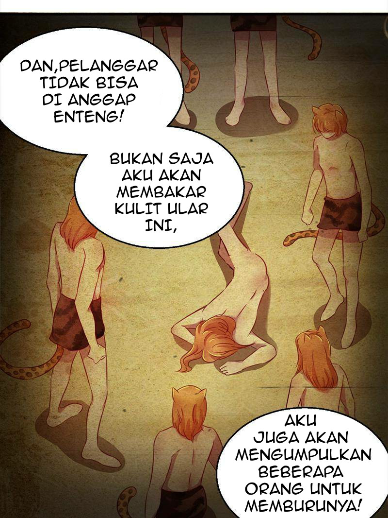 Beauty and the Beast Chapter 11 - halaman 8