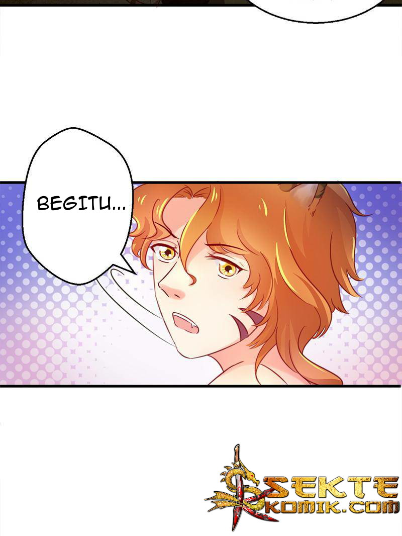 Beauty and the Beast Chapter 11 - halaman 9