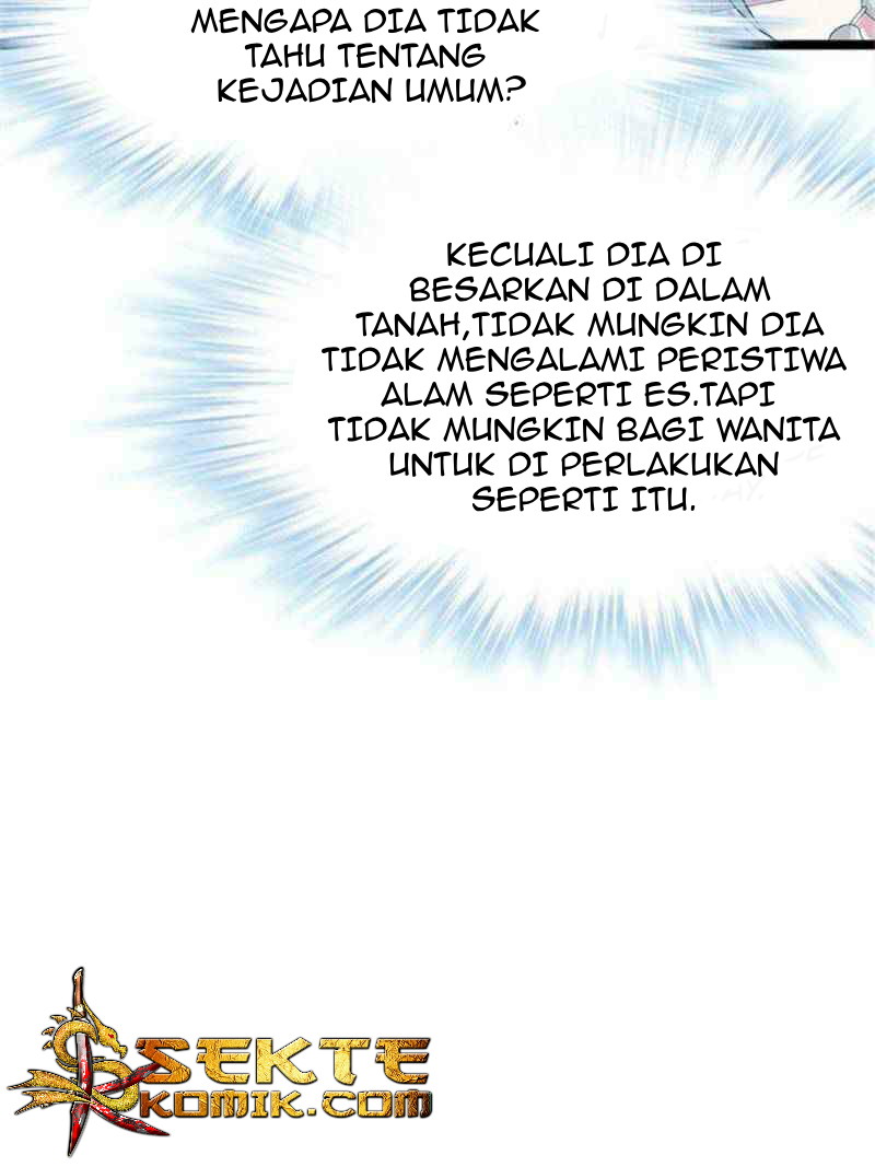 Beauty and the Beast Chapter 110 - halaman 17