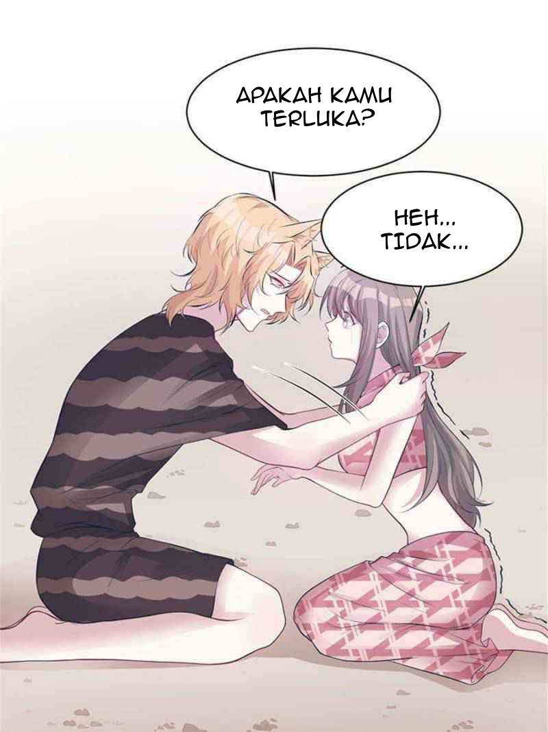 Beauty and the Beast Chapter 110 - halaman 9