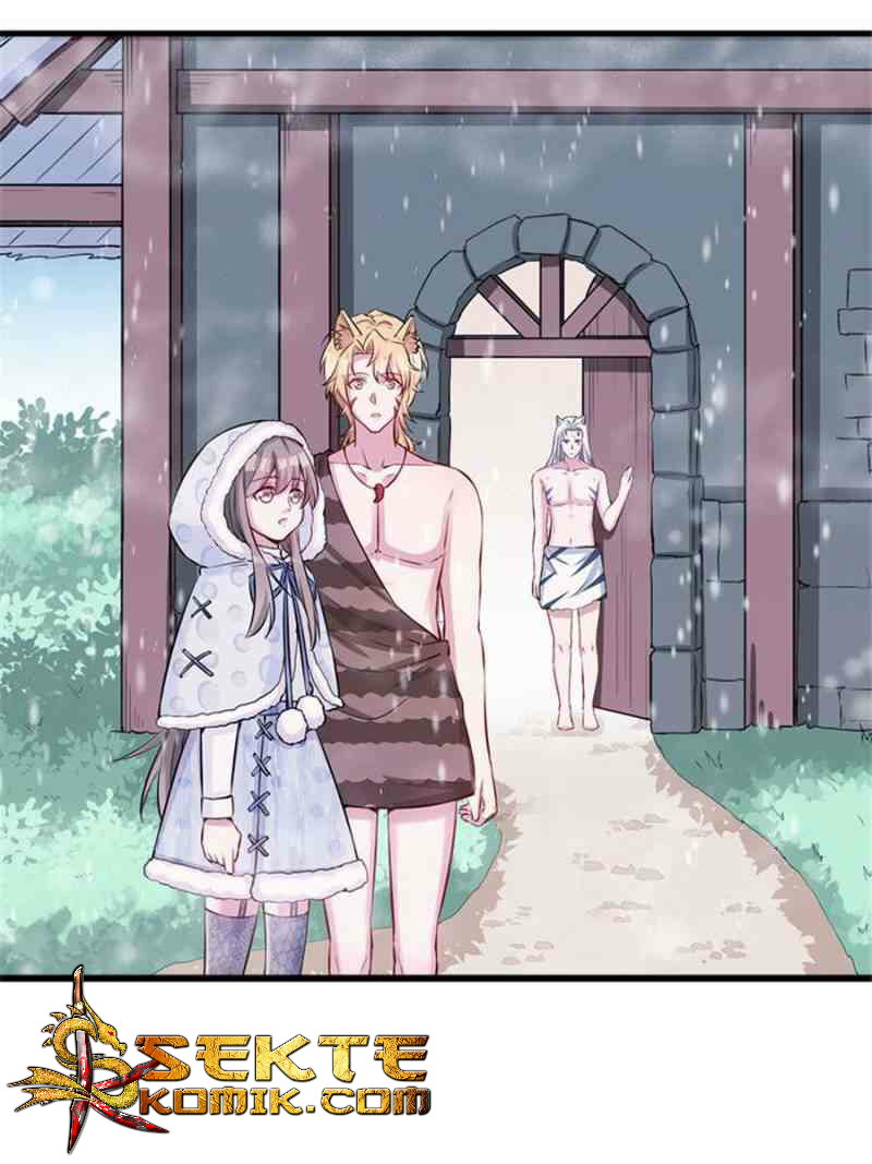 Beauty and the Beast Chapter 111 - halaman 16