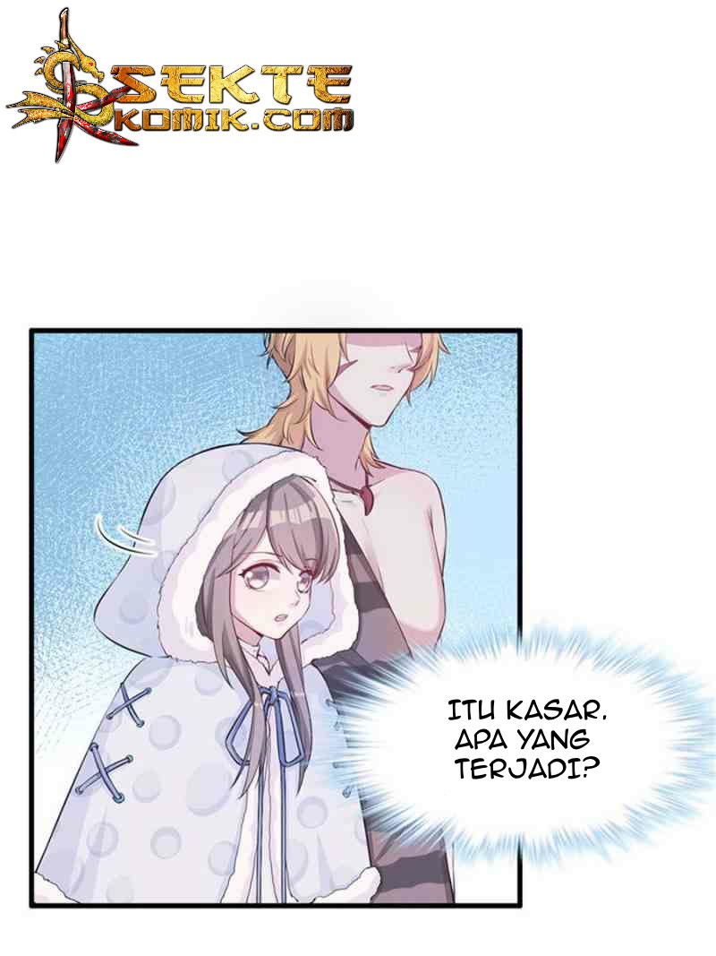 Beauty and the Beast Chapter 111 - halaman 17