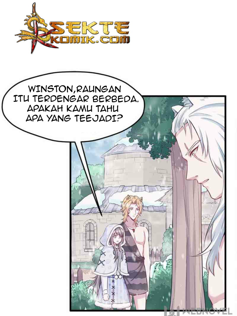 Beauty and the Beast Chapter 111 - halaman 18