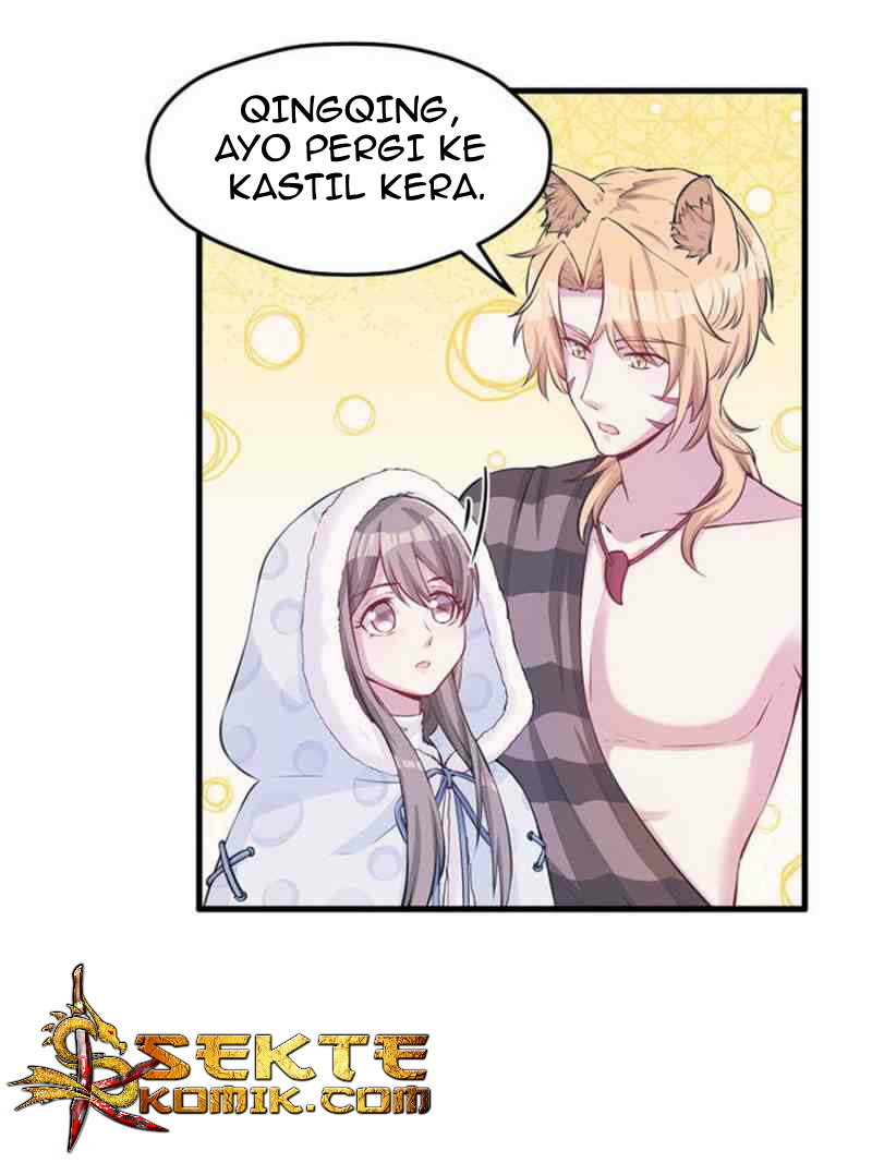 Beauty and the Beast Chapter 111 - halaman 21