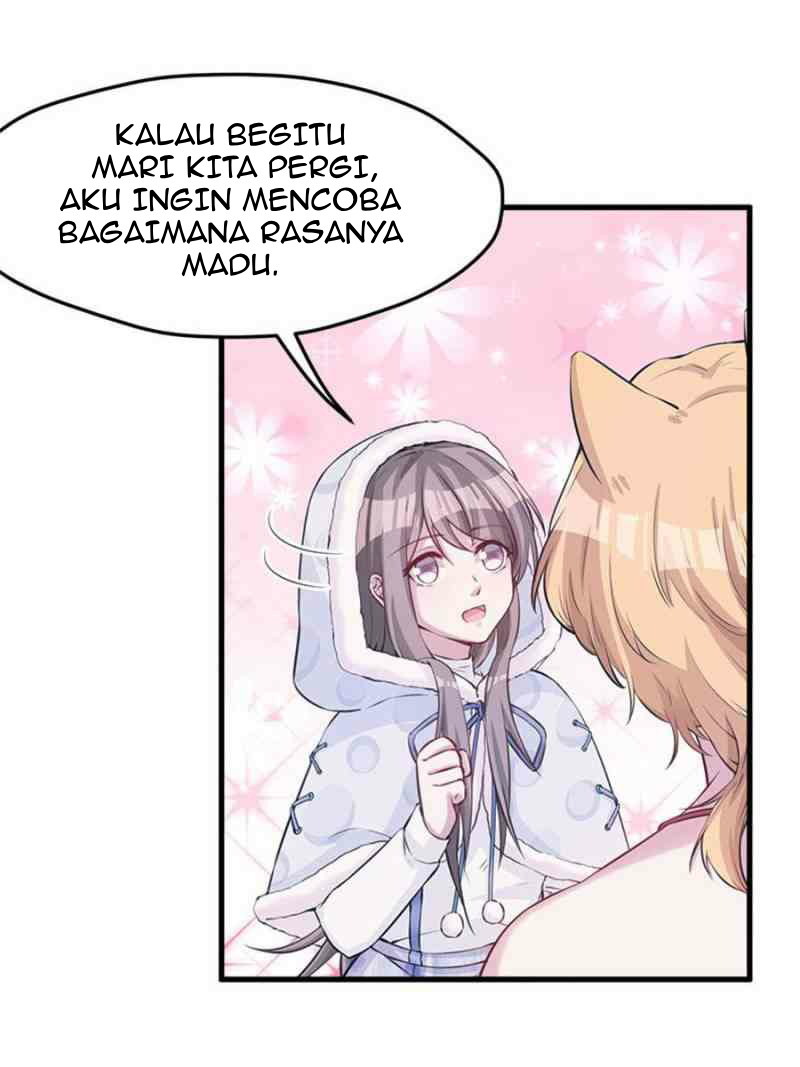 Beauty and the Beast Chapter 111 - halaman 23