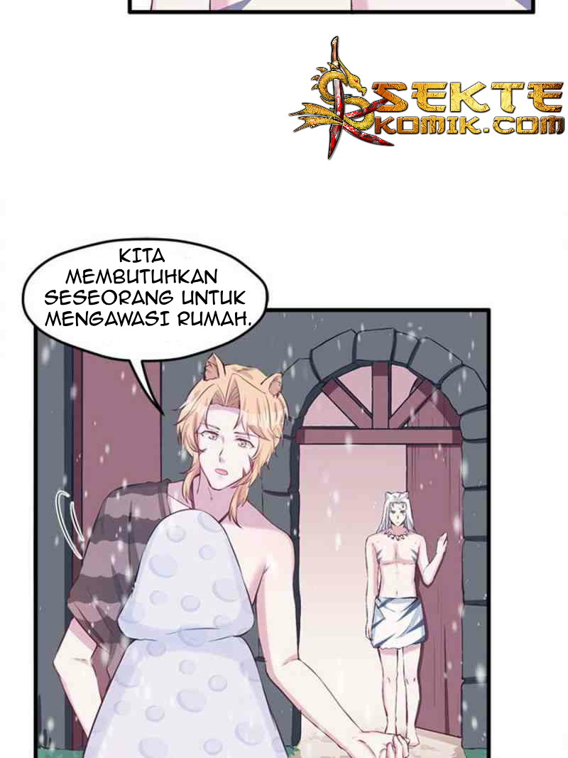 Beauty and the Beast Chapter 111 - halaman 26