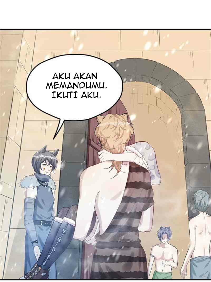 Beauty and the Beast Chapter 111 - halaman 41