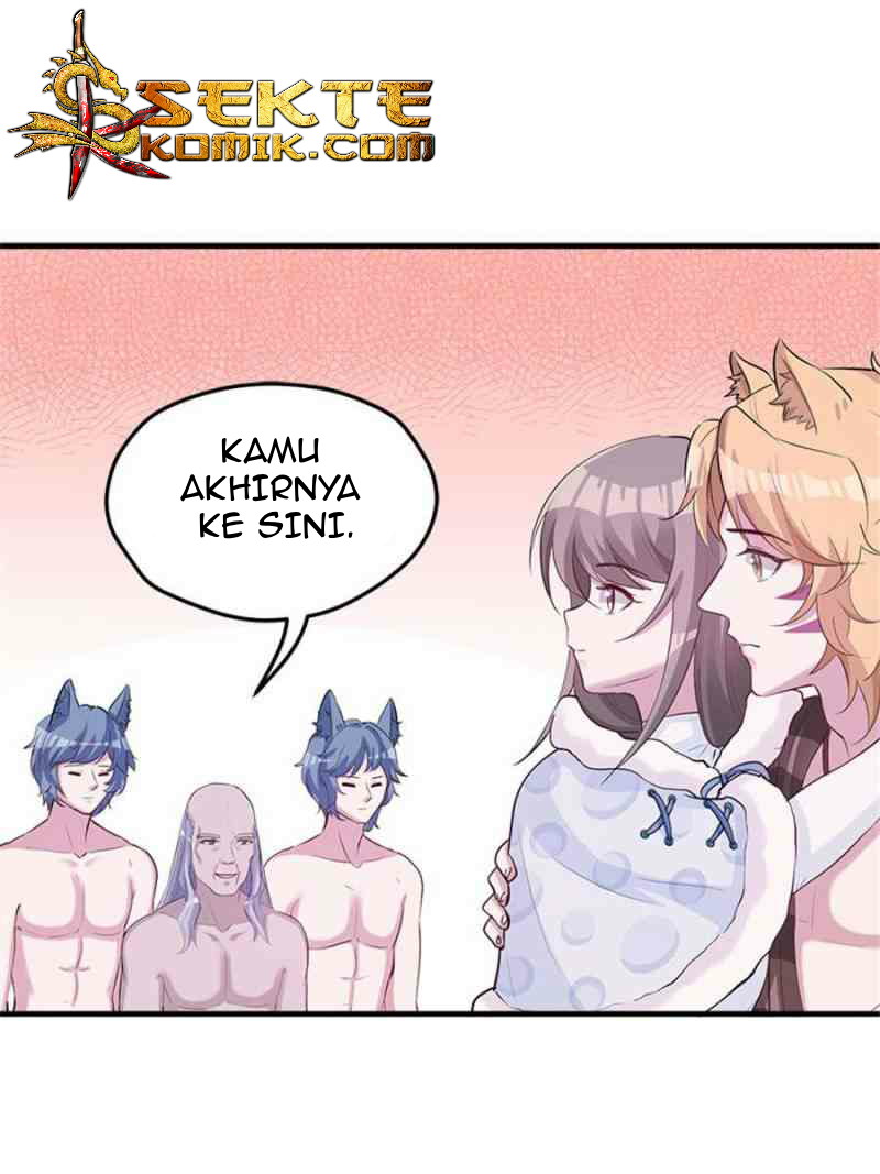 Beauty and the Beast Chapter 111 - halaman 45