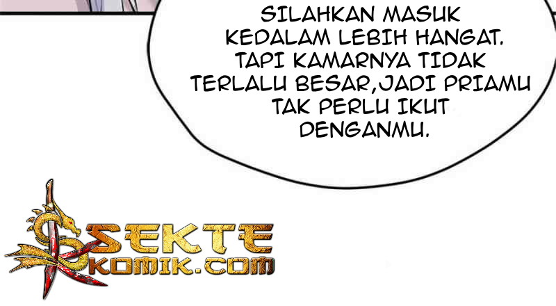 Beauty and the Beast Chapter 111 - halaman 48