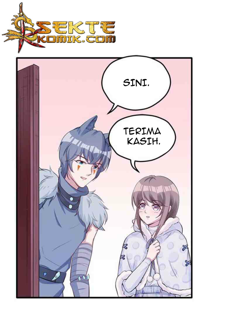Beauty and the Beast Chapter 111 - halaman 53