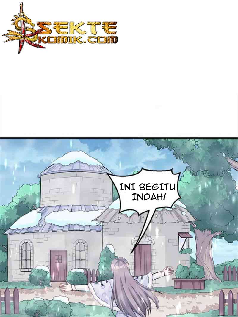 Beauty and the Beast Chapter 111 - halaman 8