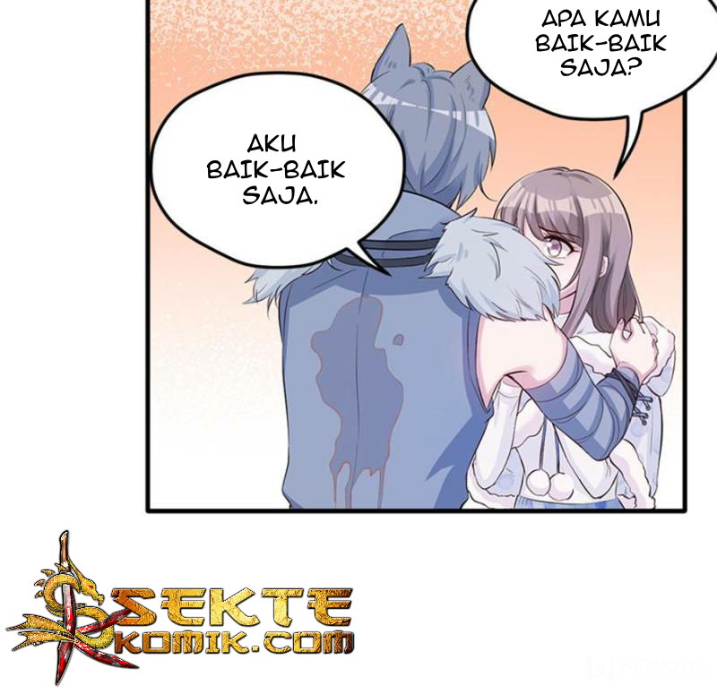 Beauty and the Beast Chapter 112 - halaman 17