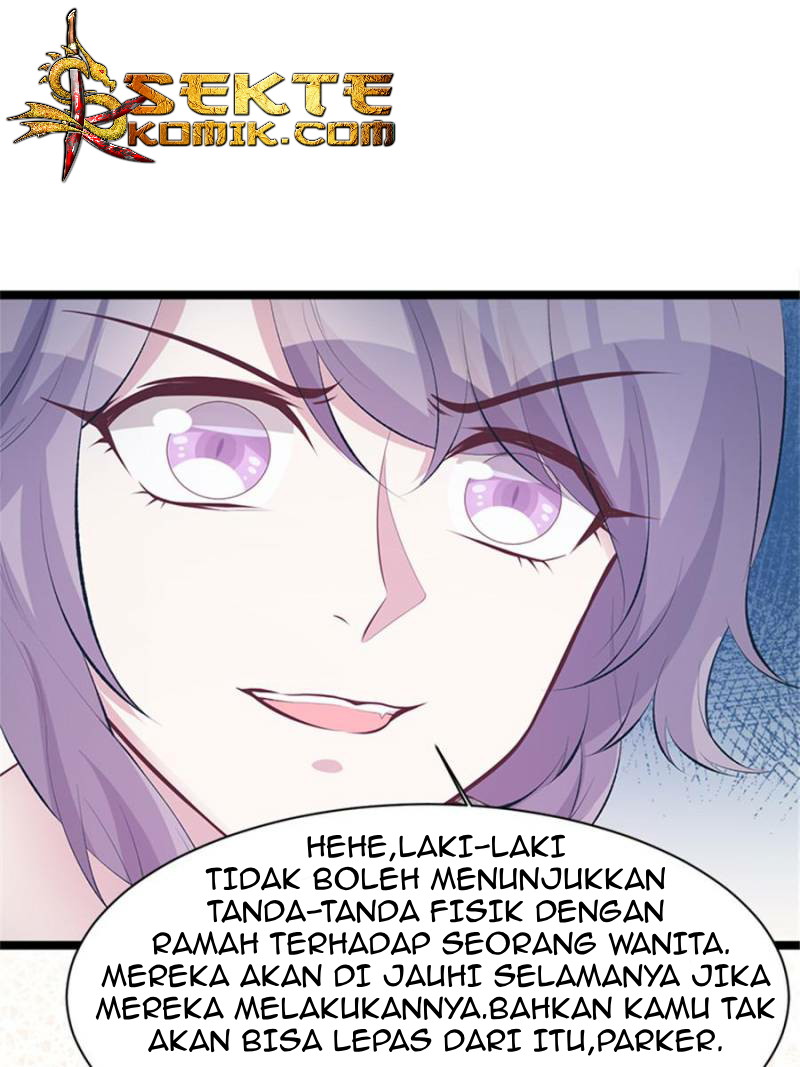 Beauty and the Beast Chapter 112 - halaman 42
