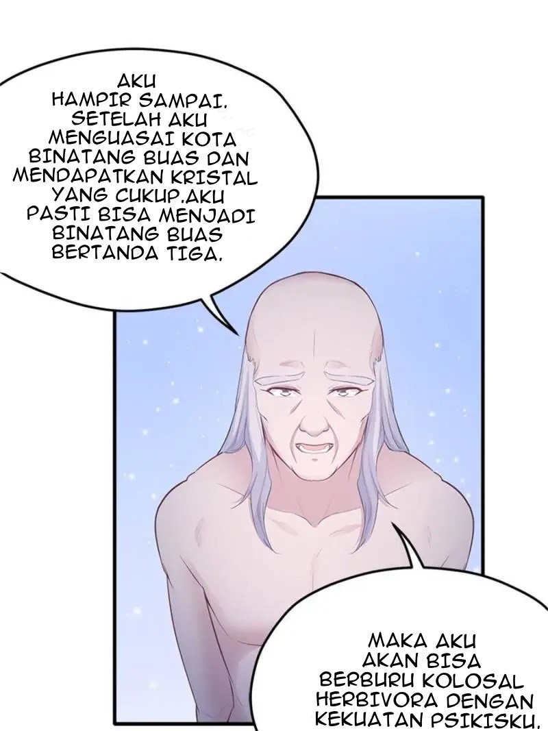 Beauty and the Beast Chapter 113 - halaman 29