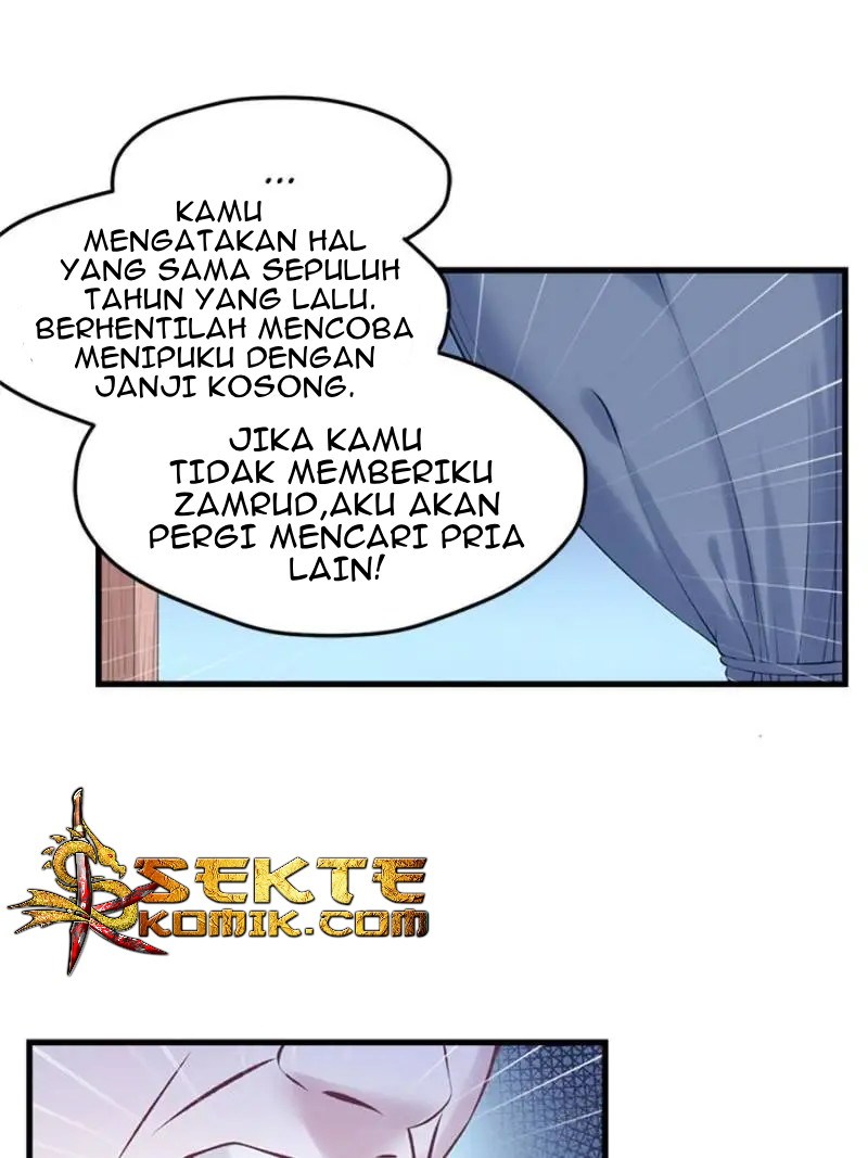 Beauty and the Beast Chapter 113 - halaman 31