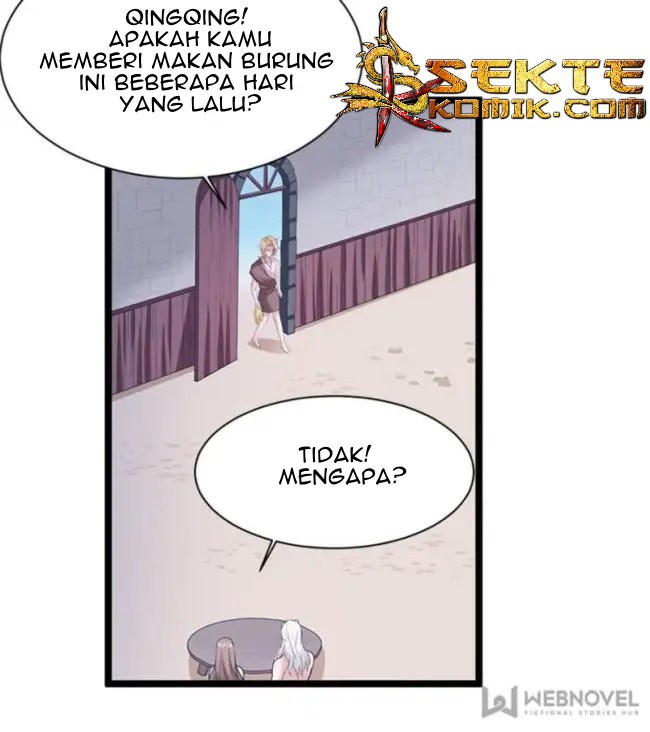 Beauty and the Beast Chapter 114 - halaman 44