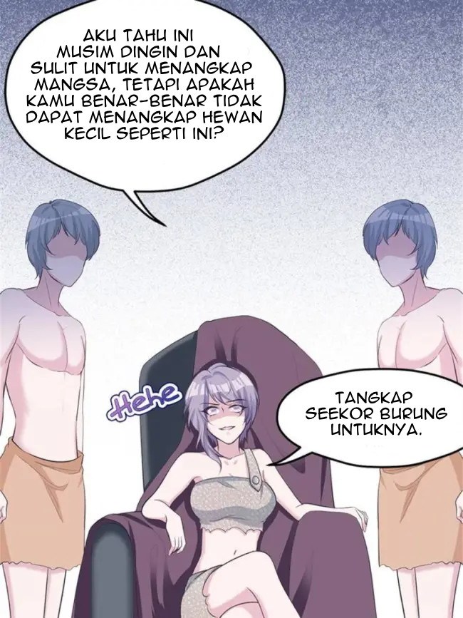 Beauty and the Beast Chapter 115 - halaman 27