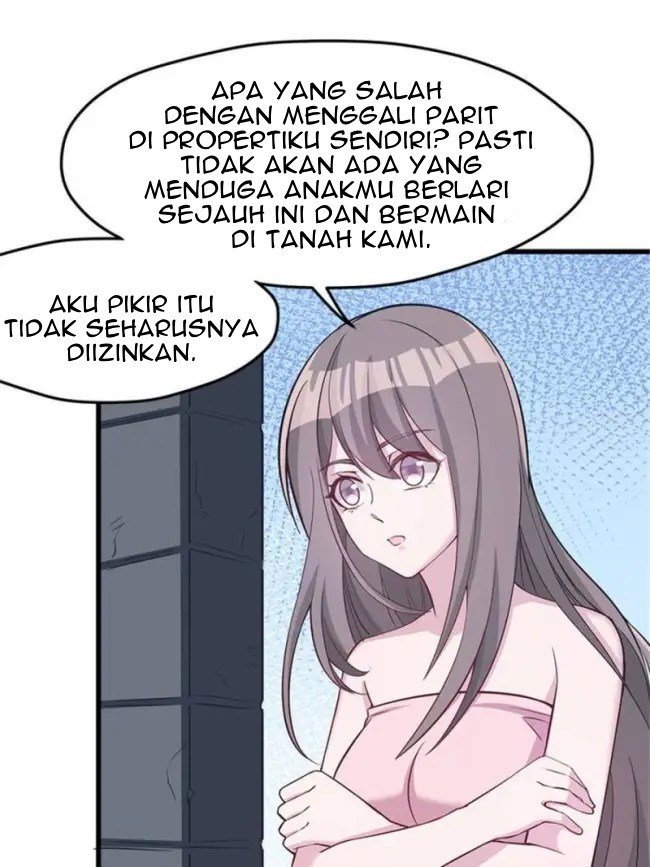 Beauty and the Beast Chapter 116 - halaman 22