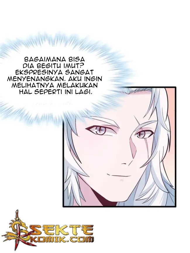Beauty and the Beast Chapter 116 - halaman 25