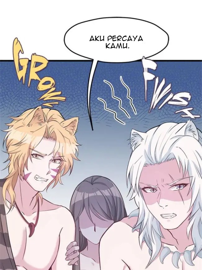 Beauty and the Beast Chapter 116 - halaman 32