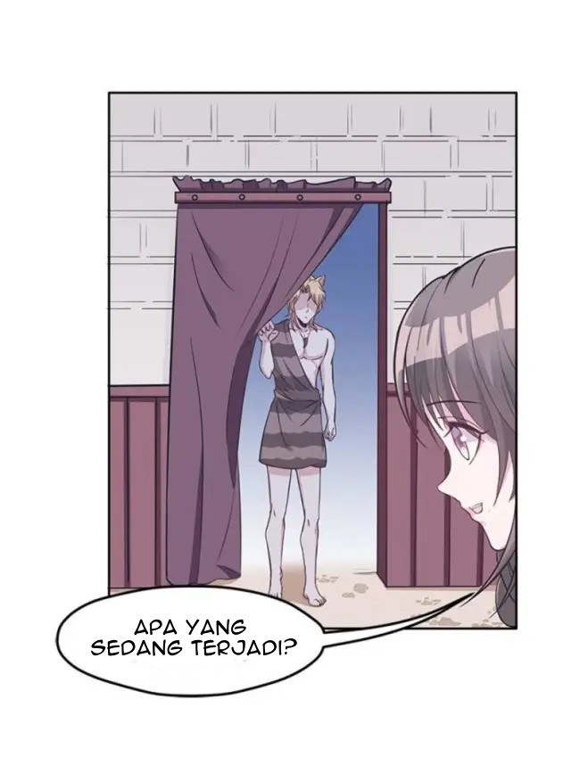Beauty and the Beast Chapter 116 - halaman 8