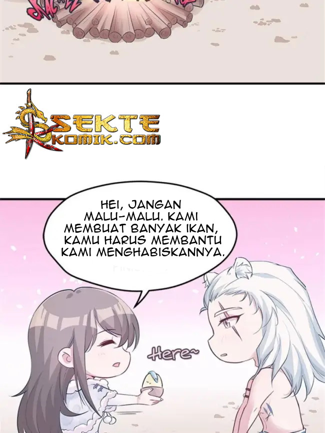 Beauty and the Beast Chapter 117 - halaman 20