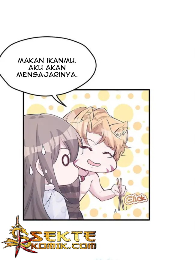 Beauty and the Beast Chapter 117 - halaman 26