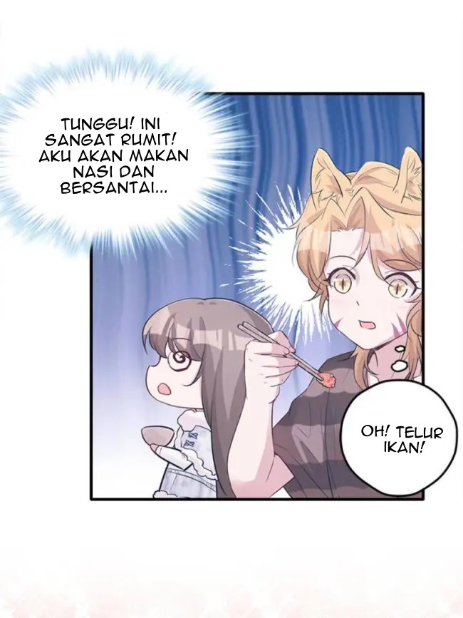 Beauty and the Beast Chapter 117 - halaman 30
