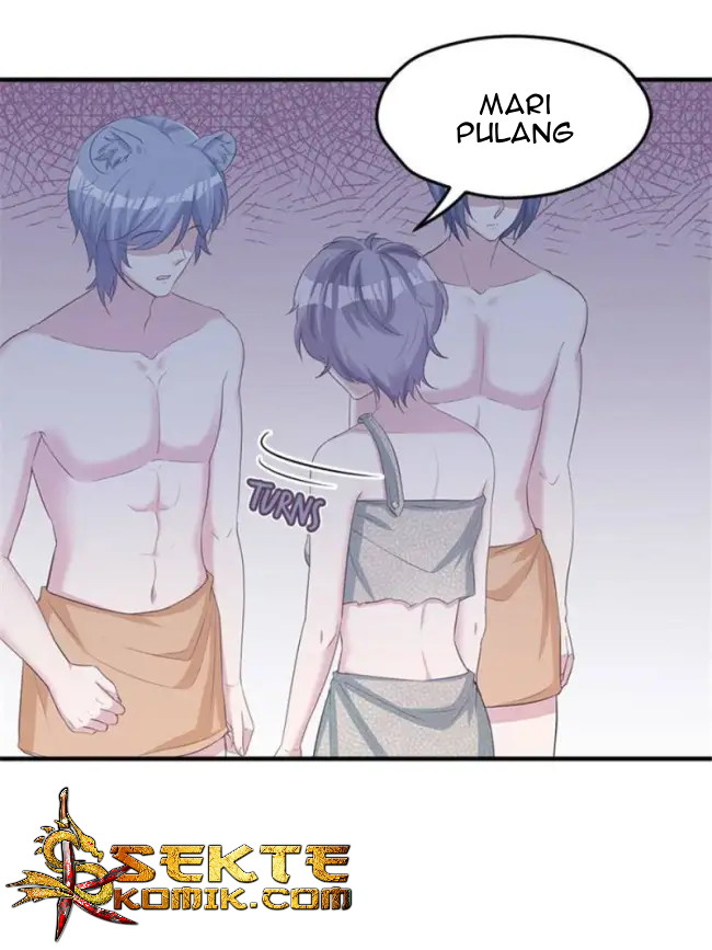 Beauty and the Beast Chapter 117 - halaman 4
