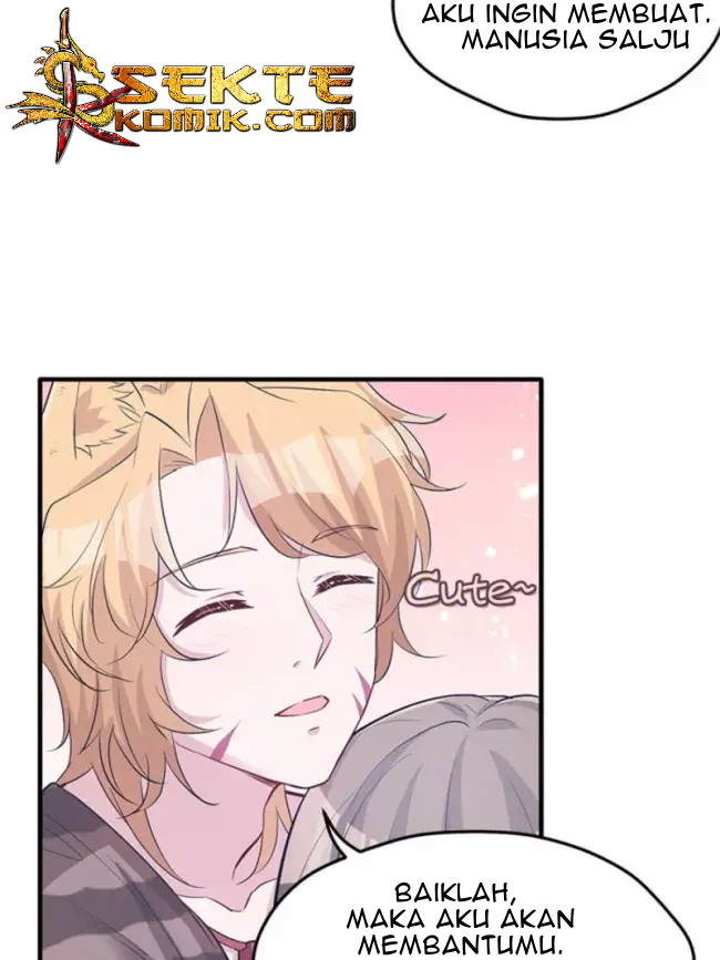 Beauty and the Beast Chapter 118 - halaman 10