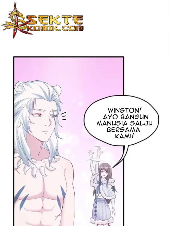 Beauty and the Beast Chapter 118 - halaman 16