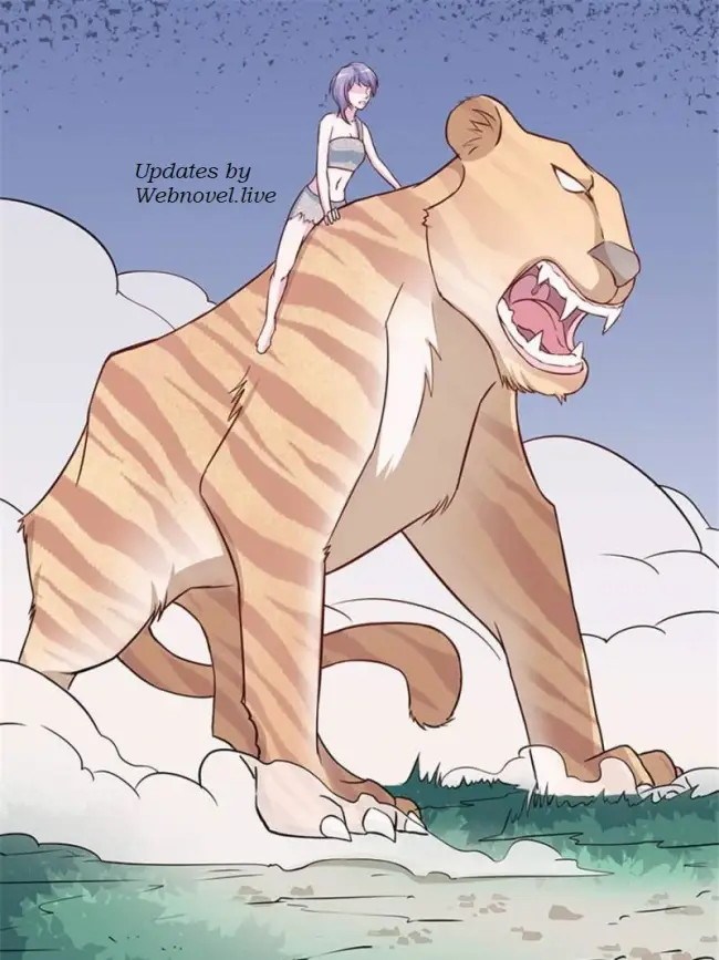 Beauty and the Beast Chapter 119 - halaman 16