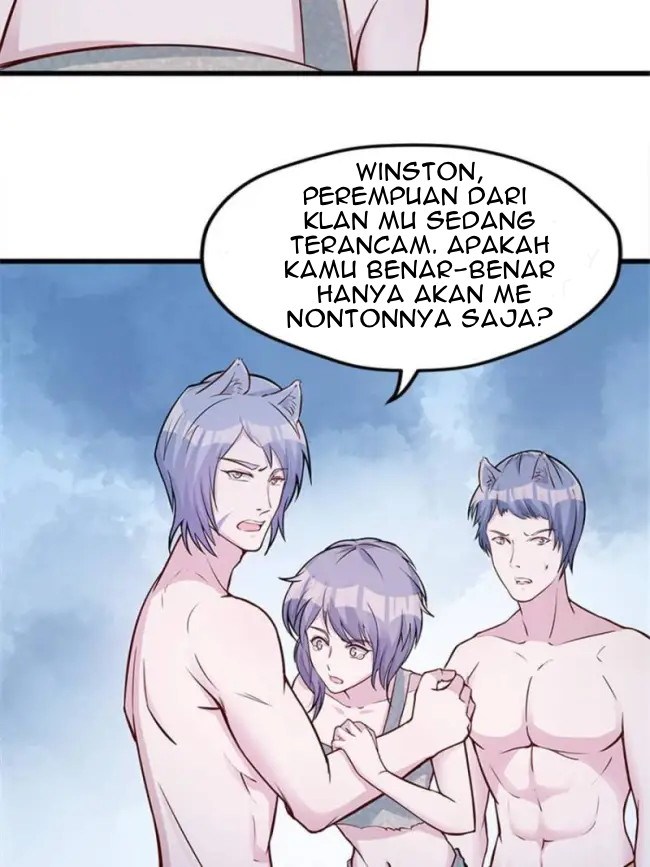Beauty and the Beast Chapter 119 - halaman 33