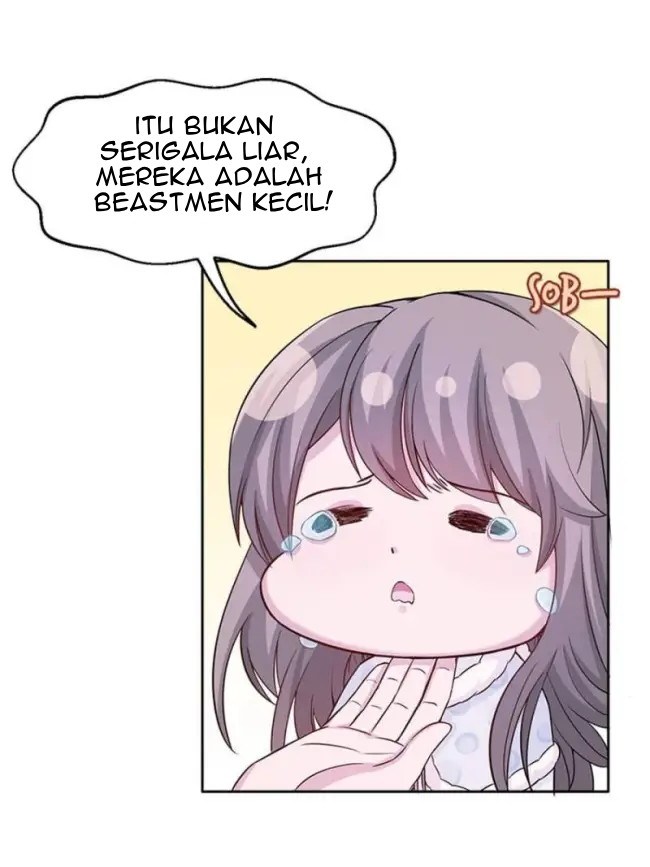 Beauty and the Beast Chapter 119 - halaman 8